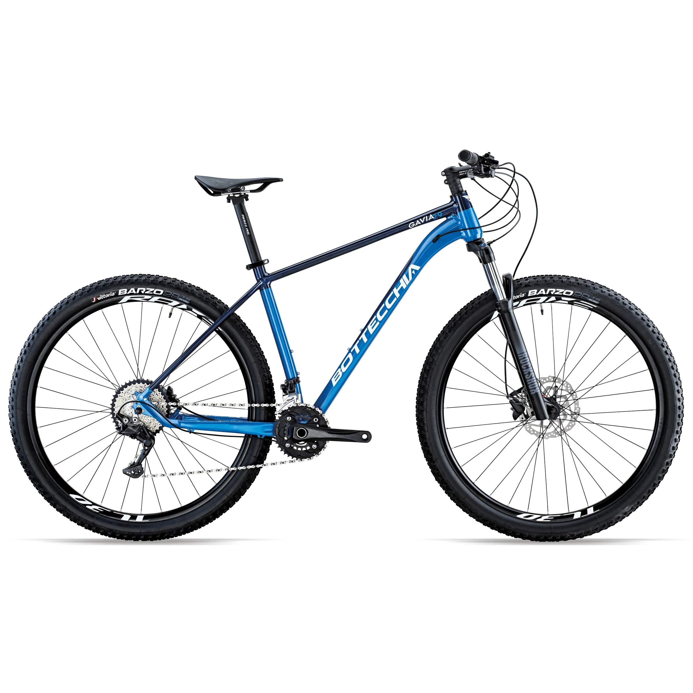 GAVIA29ShimanoDeore20sBLUAZZURRO-80 Bottecchia Gavia 29 - 80