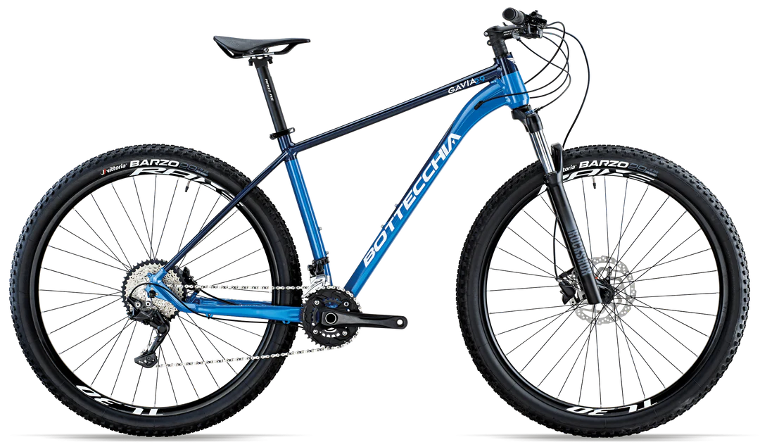 Bottecchia Gavia 29 Blu Azzurro