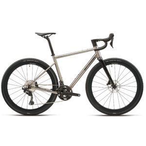 GRAVEL TITAN | BOTTECCHIA | 72 TITAN | Vista lato guarnitura