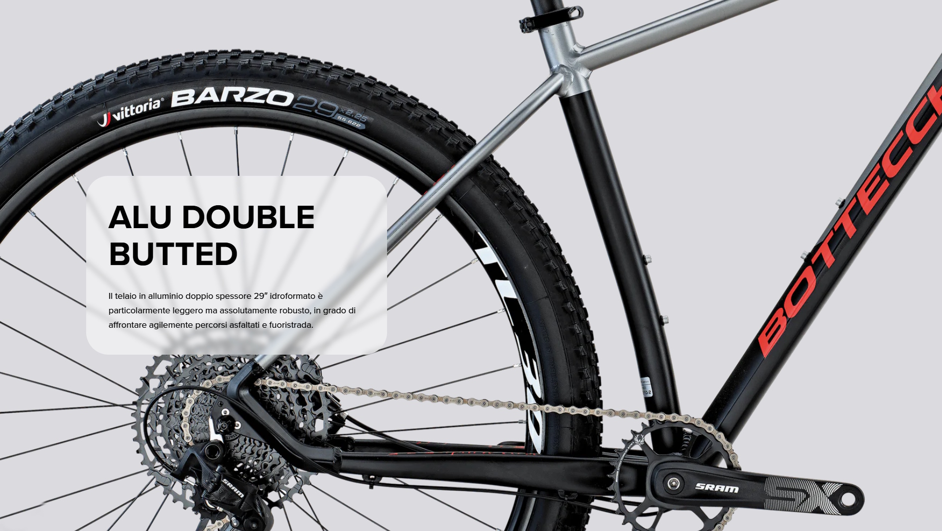 Bottecchia Gavia 29 Particolare 1