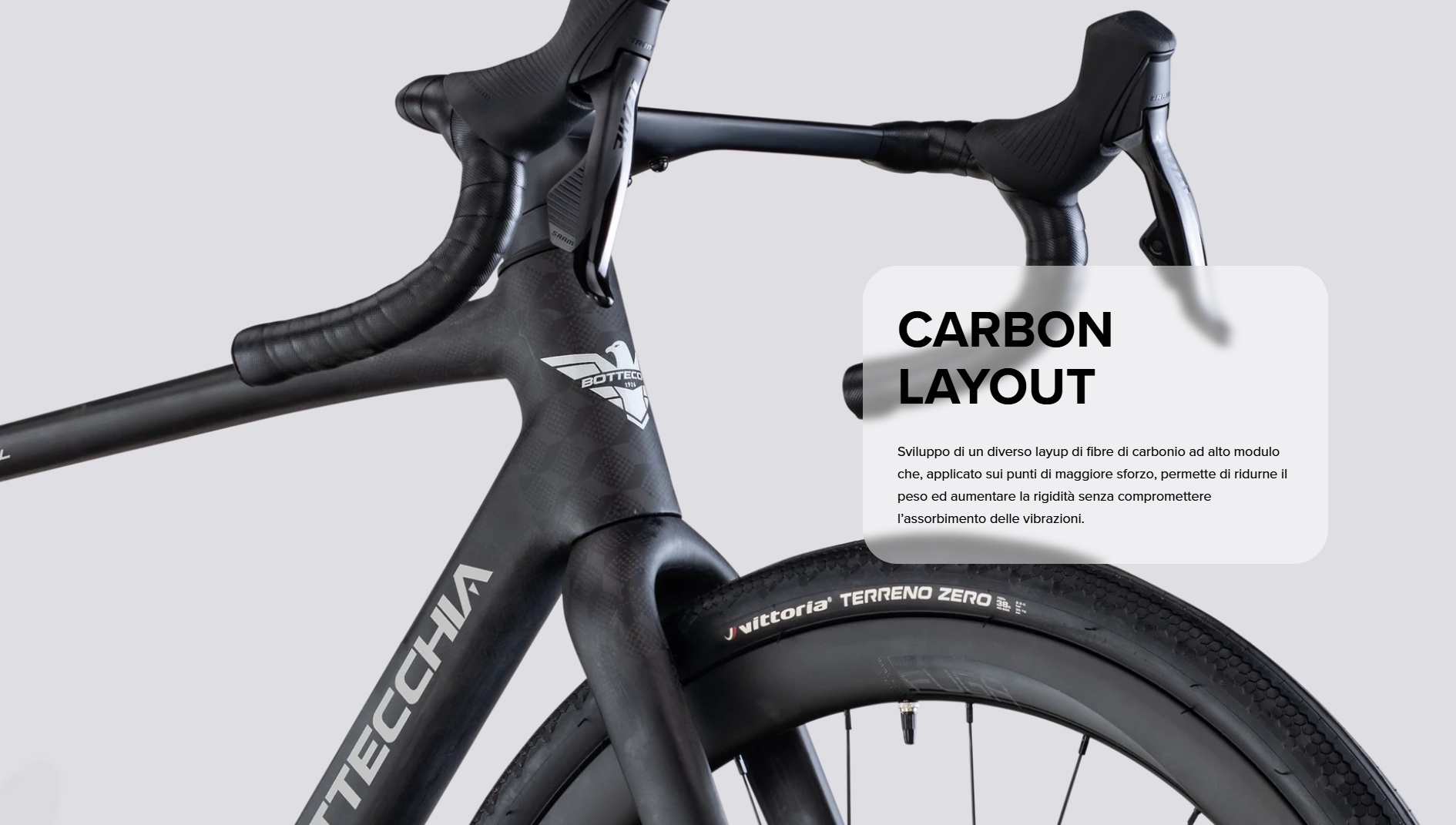 Bottecchia Gravel SL Particolare 2