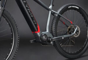 Motore Oli Sport 85 Nm su EX 900 SPORT di OLYMPIA