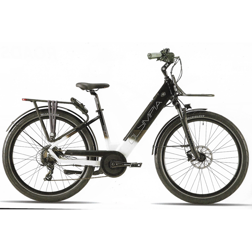 OLYMPIA ROADSTER COMFORT TMP Bike