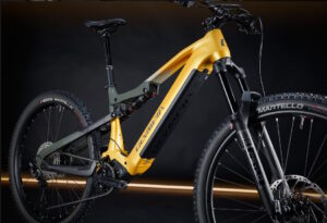 PowerNine 900Wh su STEALTH OLYMPIA