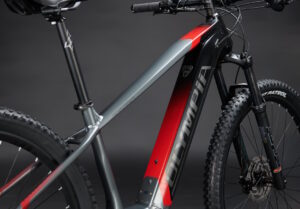 PowerTen+ 1044Wh di SPEEDSTER MILLE OLYMPIA