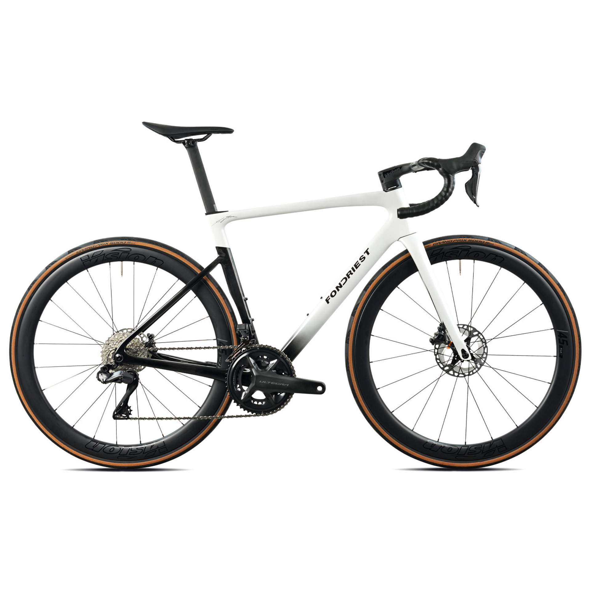 RONSE SRAM RIVAL AXS Bianco 1920x1920 RONSE SRAM RIVAL AXS Bianco | FONDRIEST