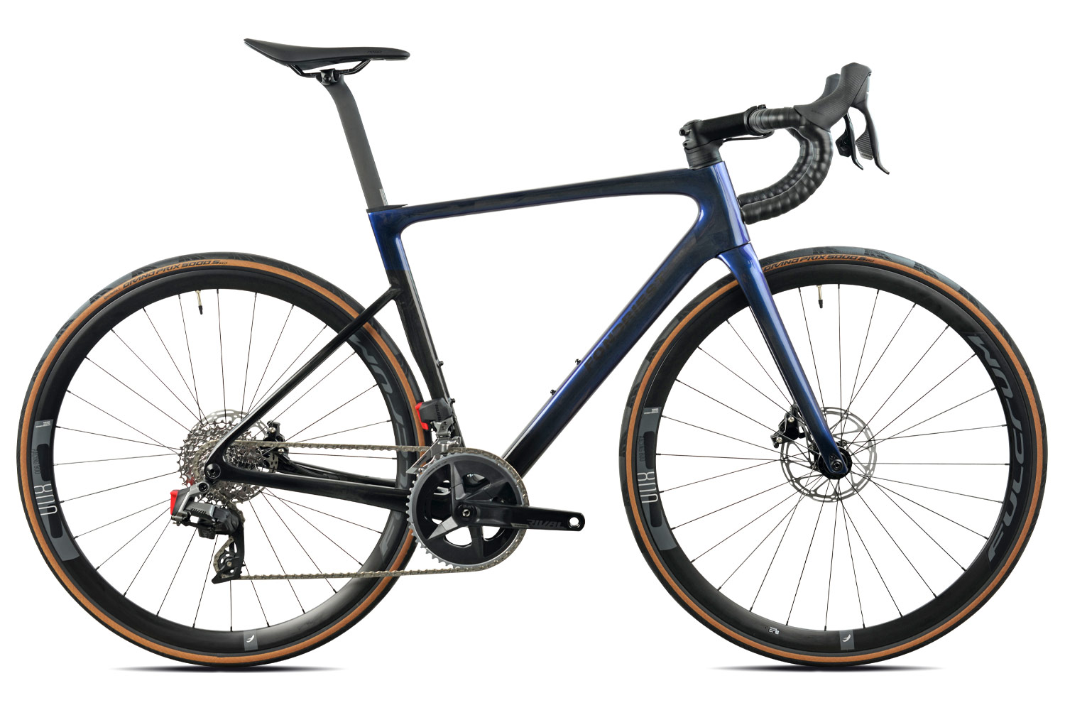 RONSE SRAM RIVAL AXS Blu | FONDRIEST