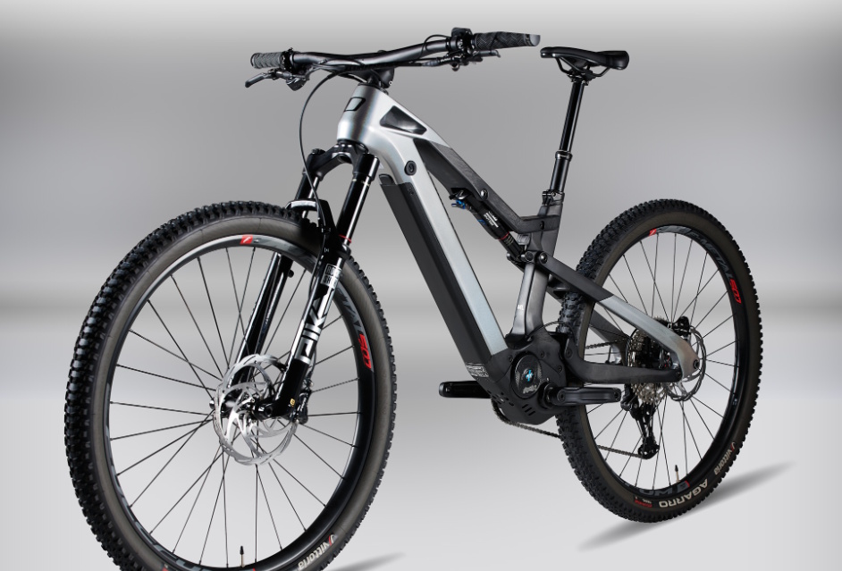 Telaio in carbonio su NITRO COMPETIZIIONE OLYMPIA