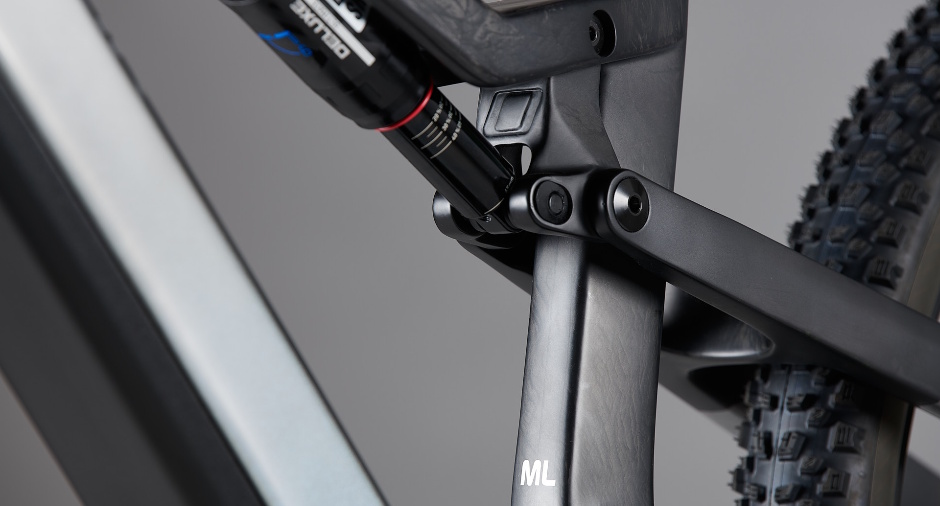 Variatore d'assetto su NITRO COMPETIZIONE OLYMPIA