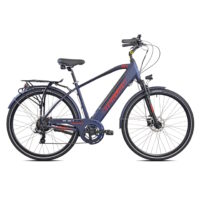 APOLLO T245 | TORPADO | BLUE | Vista lato guarnitura