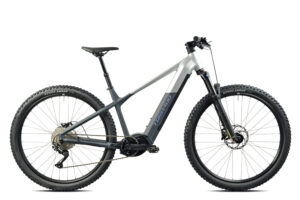 XANTO R EP6 | IMPUDENT TORPADO | PASTEL GREY | Vista lato guarnitura