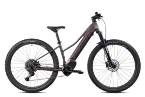 ARES EVO T971 | TORPADO | Vista lato guarnitura