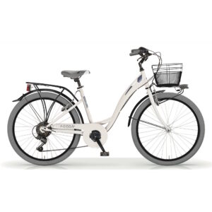 MBM Agorà 24 Ivory Vista lato guarnitura