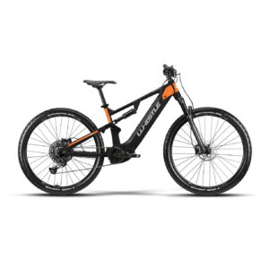 ATALA B-RUSH A2.5 Black Matt/Orange