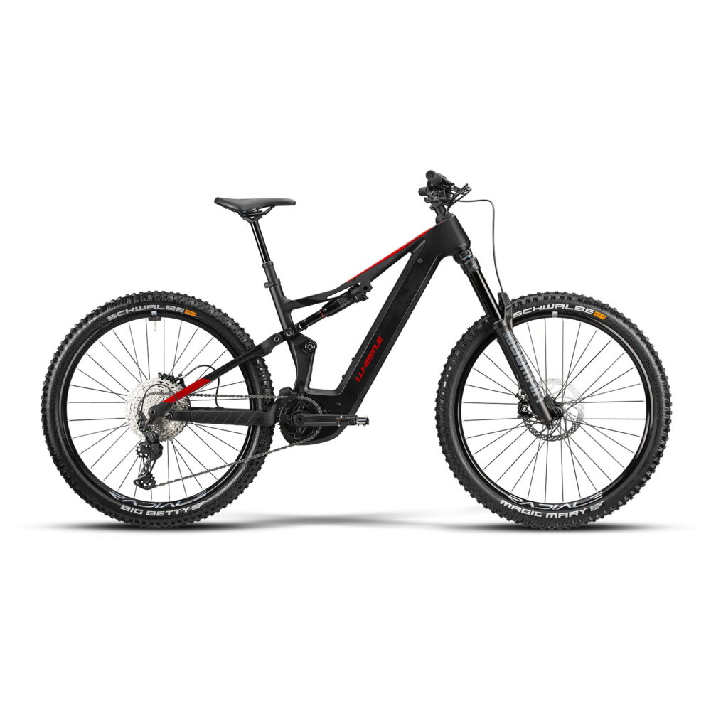 ATALA B-Rush C8.5 Black/Red