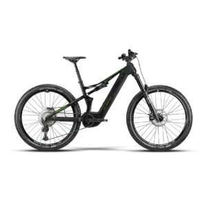ATALA B-RUSH CA6.5 Black/Green