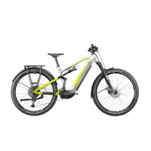 ATALA B-RUSH SUV Chrome/Green