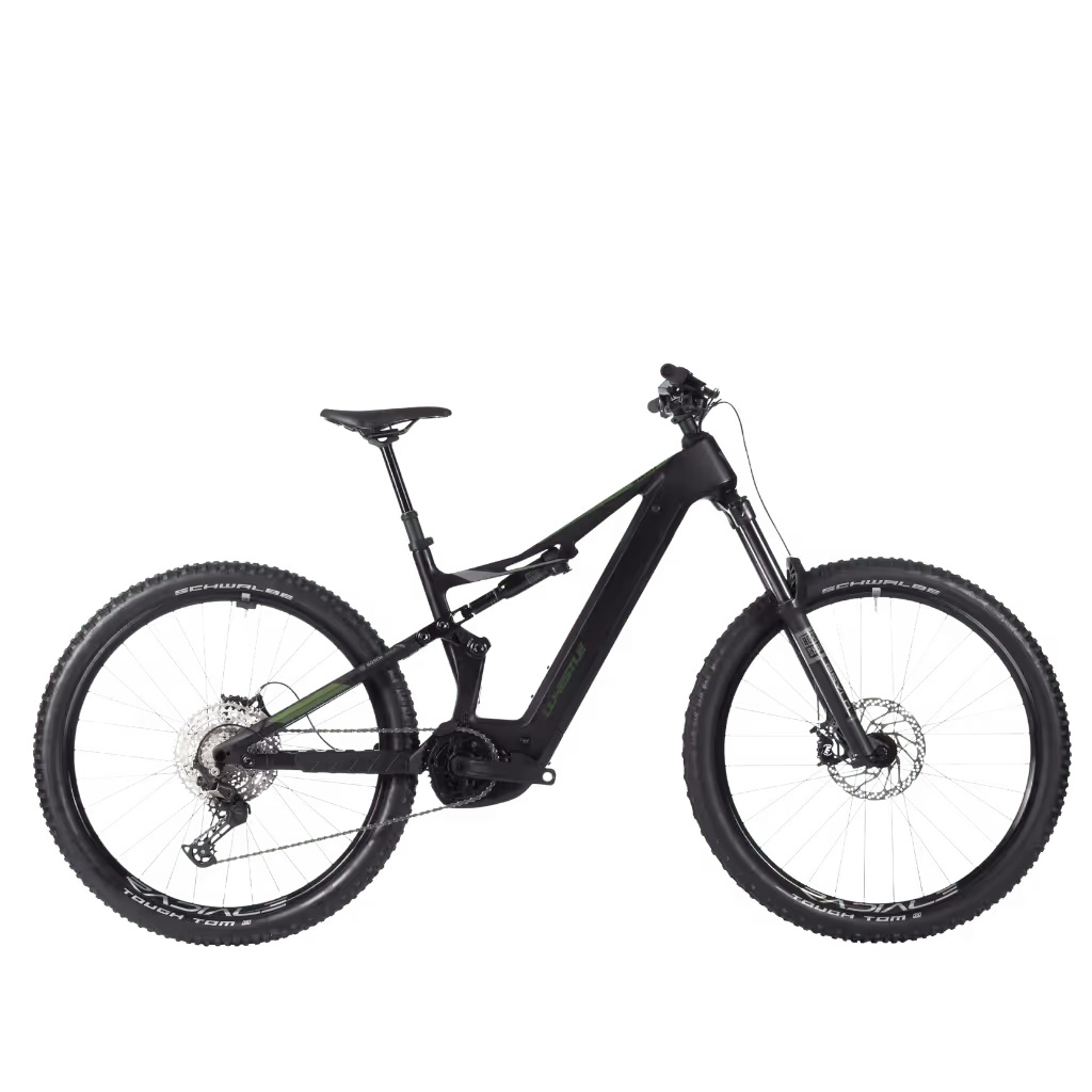 B-Rush ca6.5 1920x1920 B-RUSH CA6.5 | WHISTLE | Vista lato guarnitura