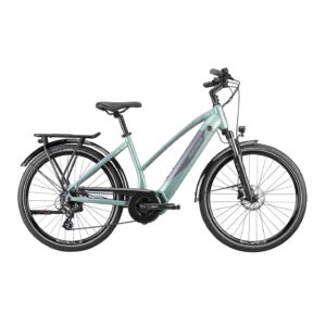 ATALA CLEVER 7.5 LADY 26” Green Forest Matt