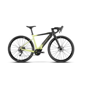 ATALA B-KIOWA Black/Green Matt