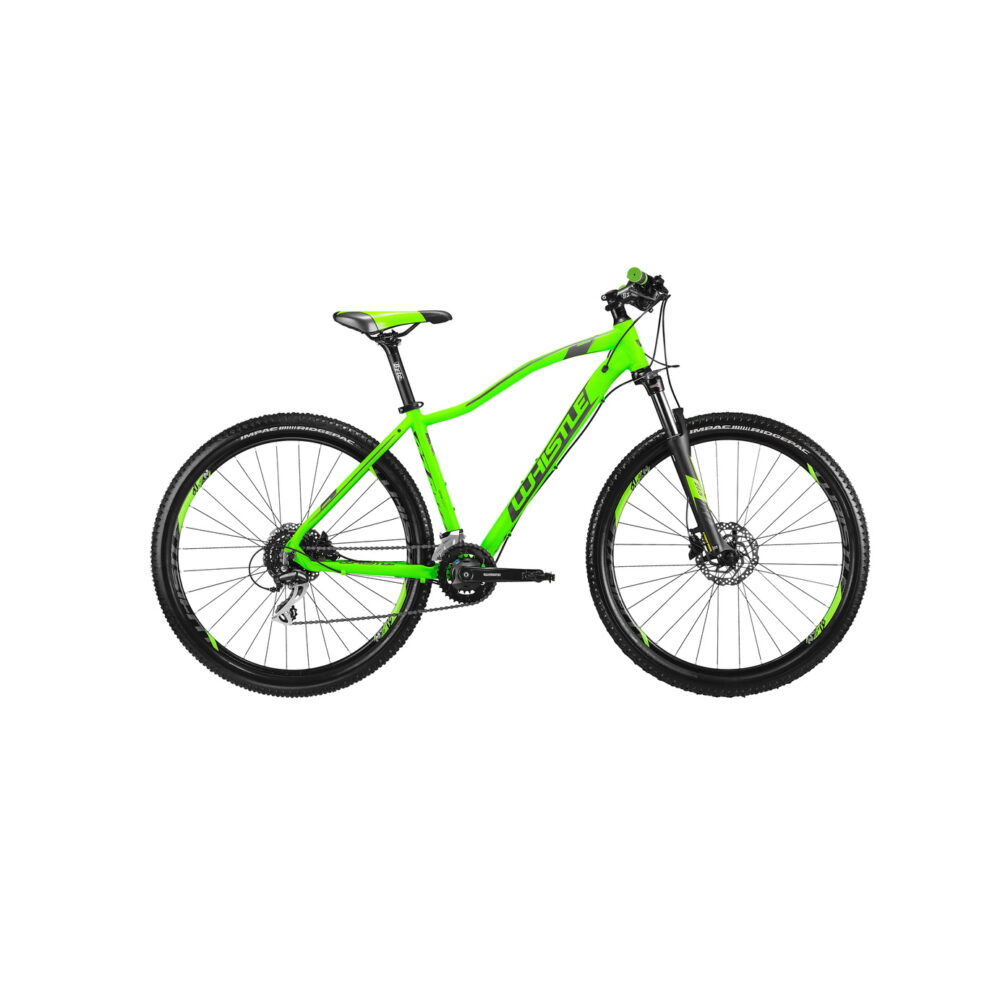 ATALA MIWOK 2053 Lady Neon Green/Anthracite Mat
