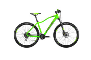 ATALA MIWOK 2053 Lady Neon Green/Anthracite Matt