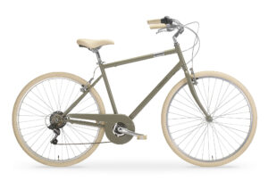 MBM NEPUNE M Military Green