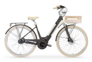 MBM Primavera Sport Matt Chocolate