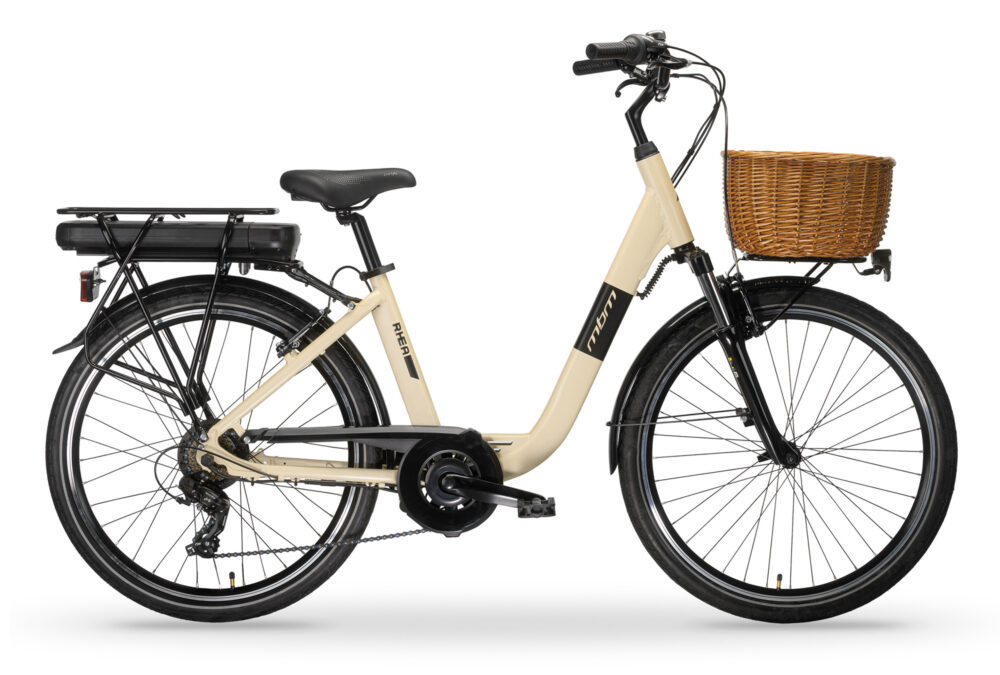 MBM RHEA 28" CREMA