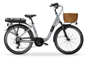 MBM RHEA 27" GREY