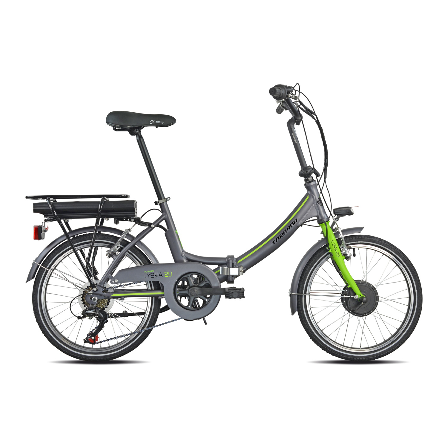 T286_GREY Torpado Allway Lybra - T286 Grey