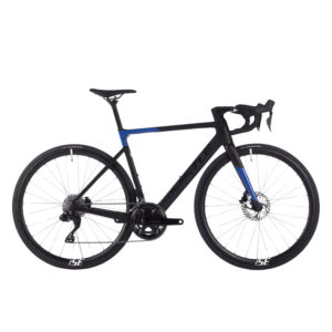 VAERO " 105 Di2 | WHISTLE | Vista lato guarnitura