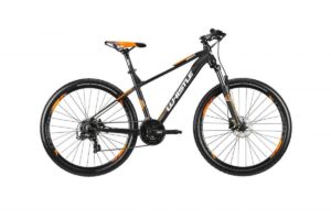 ATALA MIWOK 2165 Black/Orange Matt
