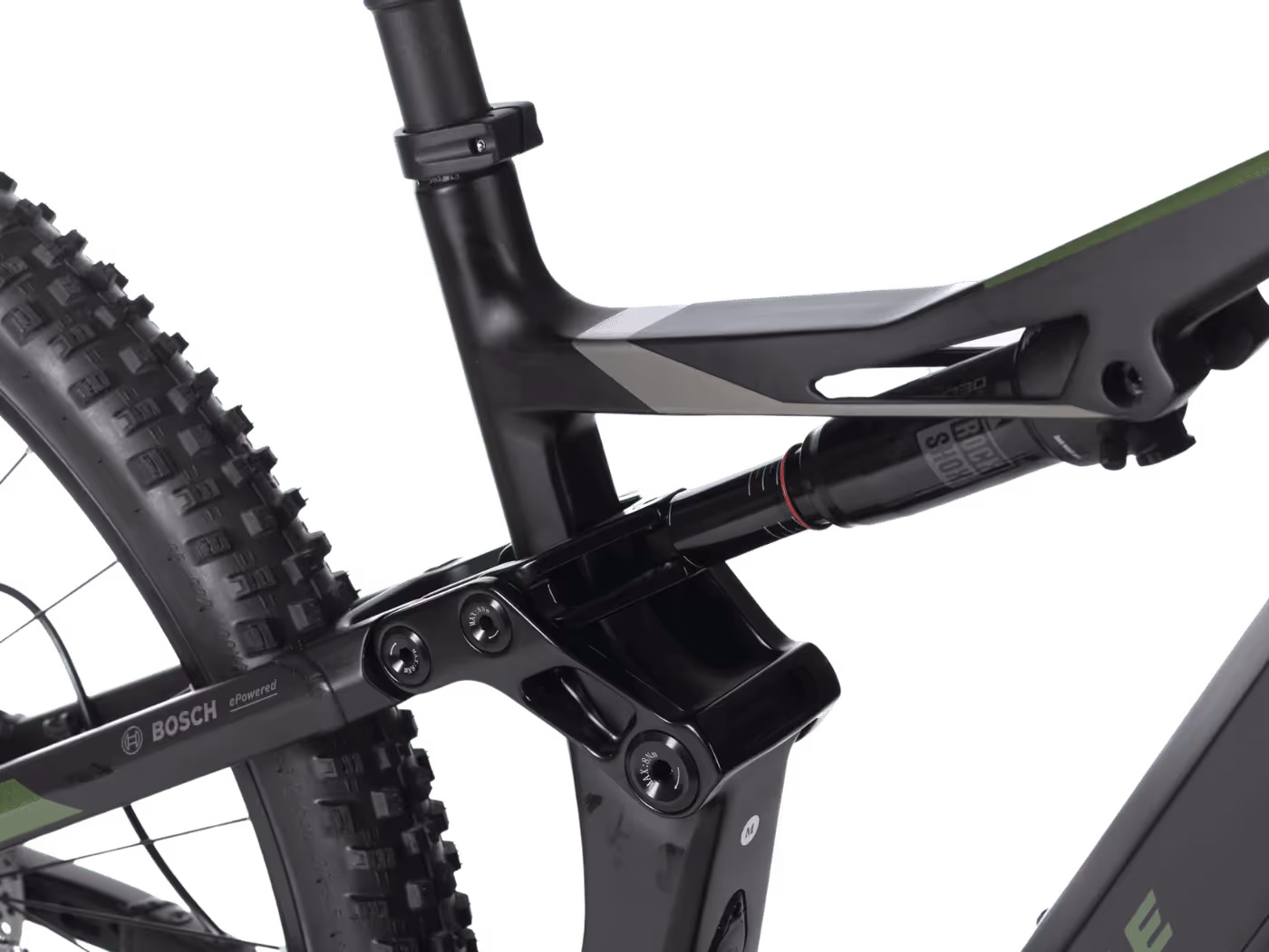 B-RUSH CA6.5 | WHISTLE | Engineering for maximum performance