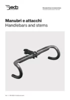 MANUBRIO ZERO100 DEEP DEDA Manuale