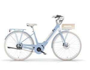 MBM Primavera Matt Light Blue