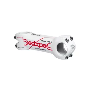 ATTACCO QUATTRO2 WHITE DEDA ELEMENTI outlet