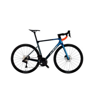 KTM REVELATOR ALTO MASTER | DARK SEA+BLUE | Vista lato guarnitura