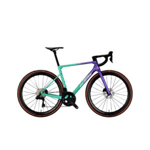 KTM REVELATOR ALTO PRIME | SMARAGD+VIOLET | Vista lato guarnitura