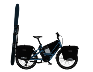 KTM MACUNA MULTI | metallic vapor(black+orange) | Vista lato guarnitura