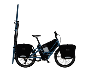KTM MACUNA MULTI | metallic vapor(black+orange) | Vista lato guarnitura