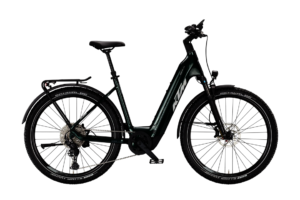 MACINA AERA 872 LFC | Smarago Nero-Grigio | Vista lato guarnitura