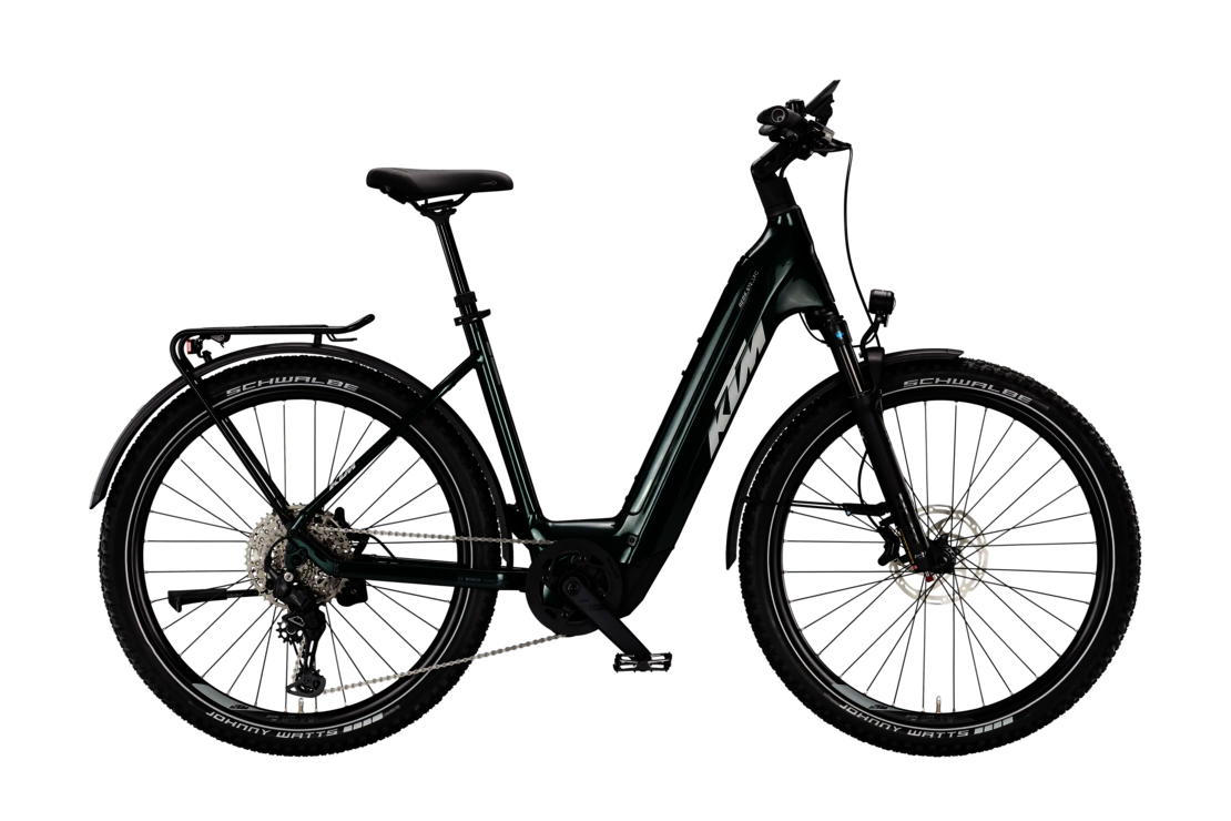 MACINA AERA 872 LFC | Smarago Nero-Grigio | Vista lato guarnitura