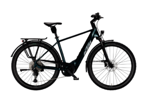 KTM MACINA TOUR PX 810 | DARK SEA (GREY+BLUE) | Vista lato guarnitura