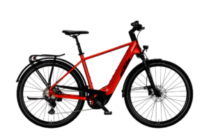 KTM MACINA TOUR CX 830 MAN | BURNT ORANGE (BLACK) | Vista lato guarnitura
