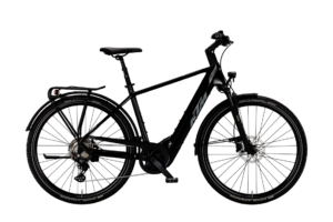KTM MACINA TOUR CX 830 | DIAMOND BLACK (GREY+ORANGE) | Vista lato guarnitura