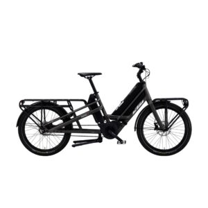 KTM MACINA MULTI CX UNI | MACHINE GREY MATT (SILV+ORNGE) | Vista lato guarnitura