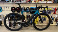 FONDRIEST GAND - Taglia 52 - Vista lato guarnitura