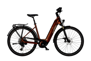 KTM MACINA TOUR CX 810 GX AXS UNISEX | TERRA (GRIGIO) | vista lato guarnitura