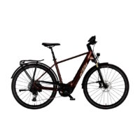 KTM MACINA TOUR CX 810 GX AXS MAN | TERRA (GRIGIO) | vista lato guarnitura
